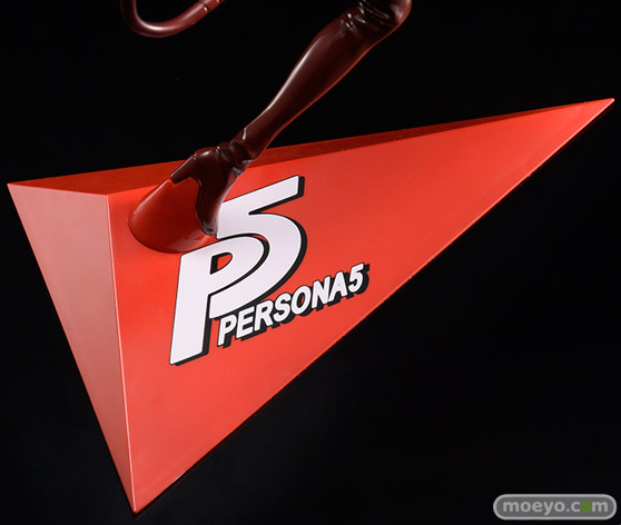 ホビージャパンのペルソナ５　高巻杏 怪盗 Ver.[復刻版]の新作フィギュア彩色サンプル画像07