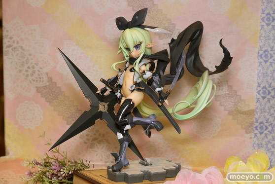 画像　フィギュア　サンプル　レビュー　ワンダーフェスティバル 2018［冬］　ふらっとわーく！ 結晶洞窟  01