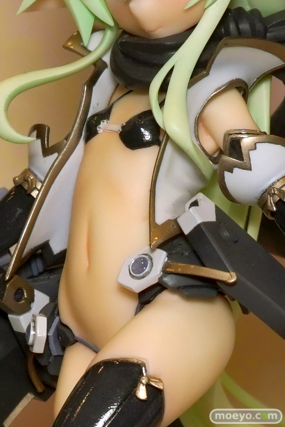 画像　フィギュア　サンプル　レビュー　ワンダーフェスティバル 2018［冬］　ふらっとわーく！ 結晶洞窟  02