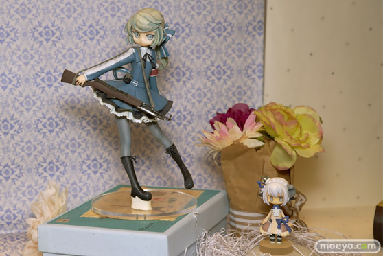 画像　フィギュア　サンプル　レビュー　ワンダーフェスティバル 2018［冬］　ふらっとわーく！ 結晶洞窟  03