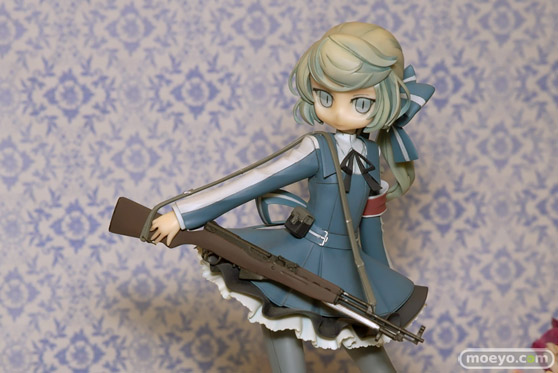 画像　フィギュア　サンプル　レビュー　ワンダーフェスティバル 2018［冬］　ふらっとわーく！ 結晶洞窟  04