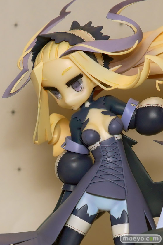 画像　フィギュア　サンプル　レビュー　ワンダーフェスティバル 2018［冬］　ふらっとわーく！ 結晶洞窟  07