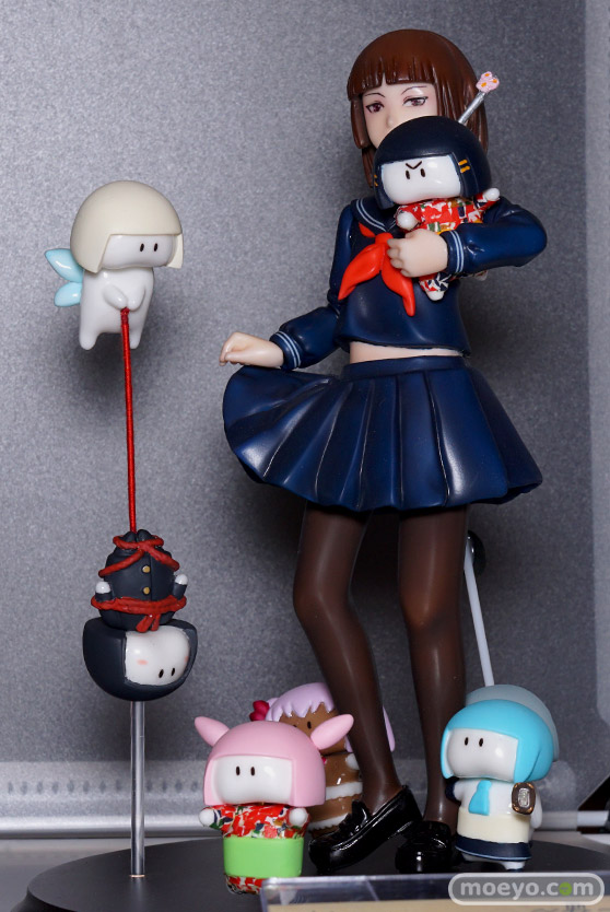 画像　フィギュア　サンプル　レビュー　ワンダーフェスティバル 2018［冬］　ふらっとわーく！ 結晶洞窟  10