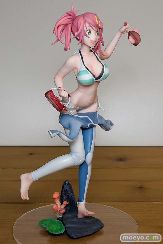 ファット・カンパニーのあまんちゅ!~あどばんす~ 二宮愛の新作フィギュア彩色サンプル画像03