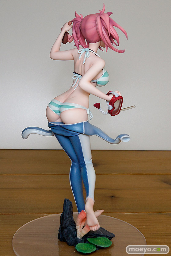 ファット・カンパニーのあまんちゅ!~あどばんす~ 二宮愛の新作フィギュア彩色サンプル画像05