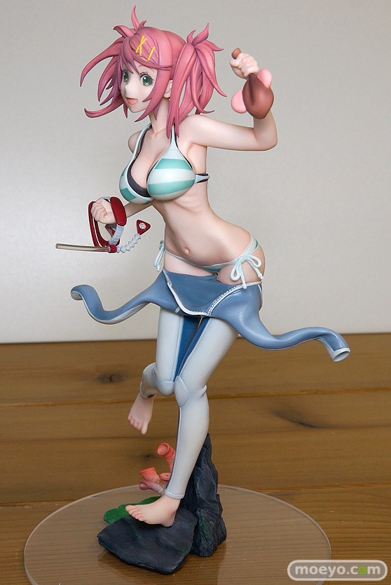 ファット・カンパニーのあまんちゅ!~あどばんす~ 二宮愛の新作フィギュア彩色サンプル画像09