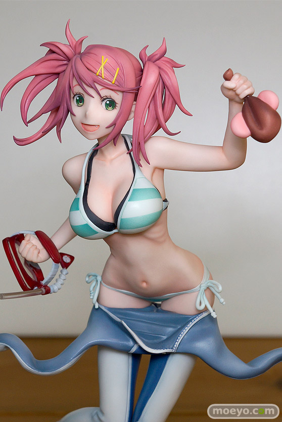 ファット・カンパニーのあまんちゅ!~あどばんす~ 二宮愛の新作フィギュア彩色サンプル画像10