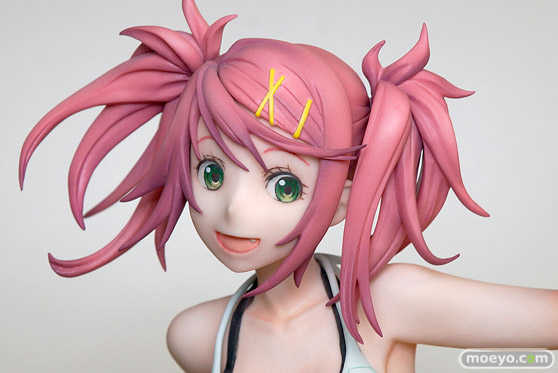 ファット・カンパニーのあまんちゅ!~あどばんす~ 二宮愛の新作フィギュア彩色サンプル画像11