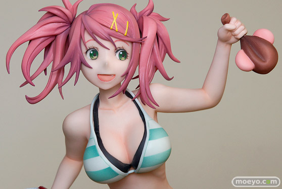 ファット・カンパニーのあまんちゅ!~あどばんす~ 二宮愛の新作フィギュア彩色サンプル画像12