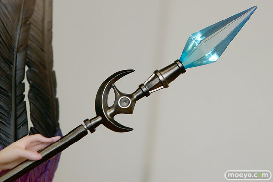 アクアマリンのオーディンスフィア レイヴスラシル グウェンドリン 天翔ける戦乙女(ワルキューレ)の新作フィギュア彩色サンプル画像16