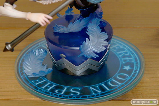 アクアマリンのオーディンスフィア レイヴスラシル グウェンドリン 天翔ける戦乙女(ワルキューレ)の新作フィギュア彩色サンプル画像17