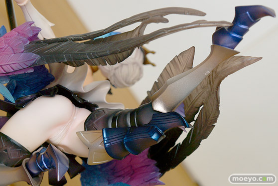 アクアマリンのオーディンスフィア レイヴスラシル グウェンドリン 天翔ける戦乙女(ワルキューレ)の新作フィギュア彩色サンプル画像18