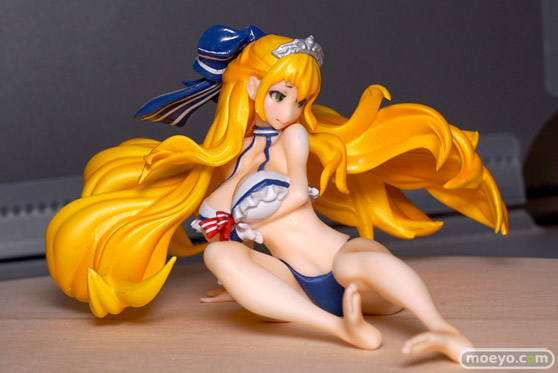 画像　フィギュア　サンプル　レビュー　ワンダーフェスティバル 2018［冬］　北方製作所 踊る海龍亭  02