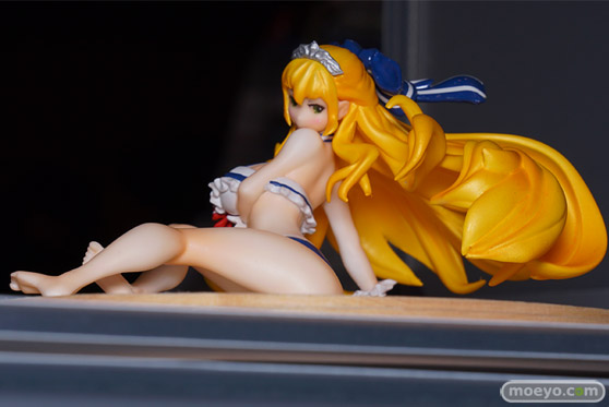 画像　フィギュア　サンプル　レビュー　ワンダーフェスティバル 2018［冬］　北方製作所 踊る海龍亭  03