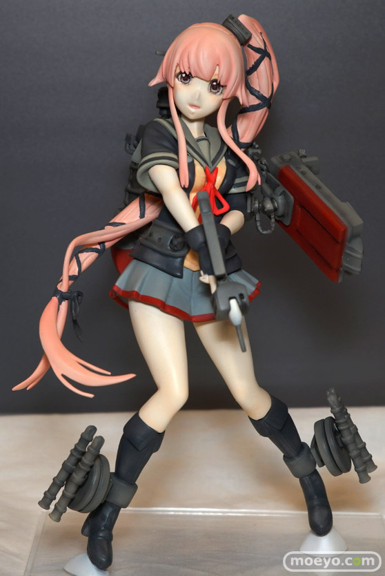 画像　フィギュア　サンプル　レビュー　ワンダーフェスティバル 2018［冬］　北方製作所 踊る海龍亭  12