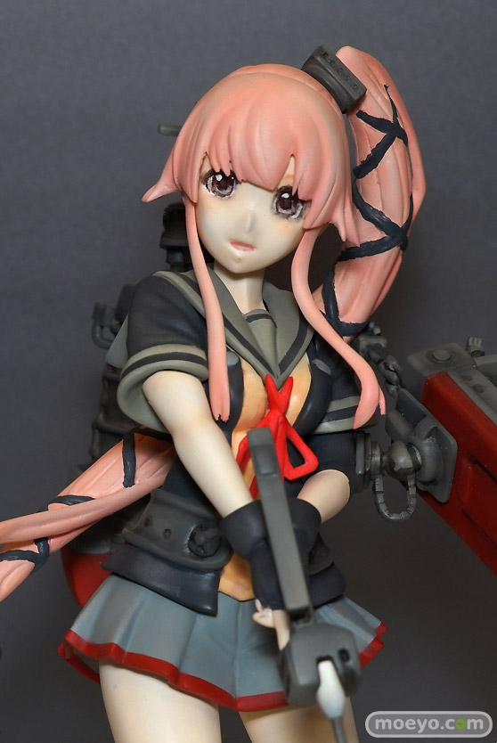 画像　フィギュア　サンプル　レビュー　ワンダーフェスティバル 2018［冬］　北方製作所 踊る海龍亭  13