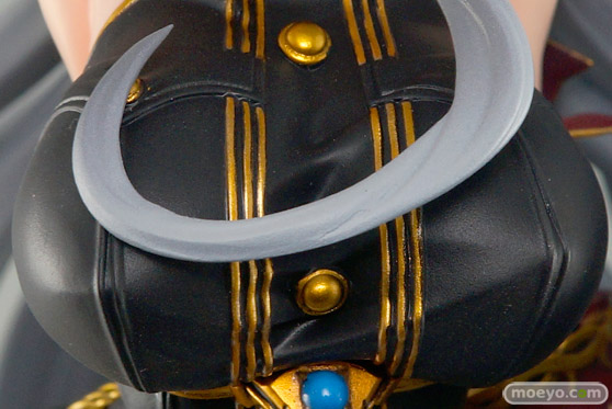 ヴェルテクスの戦場のヴァルキュリア セルベリア・ブレス-Battle mode-の新作フィギュア彩色サンプル画像21