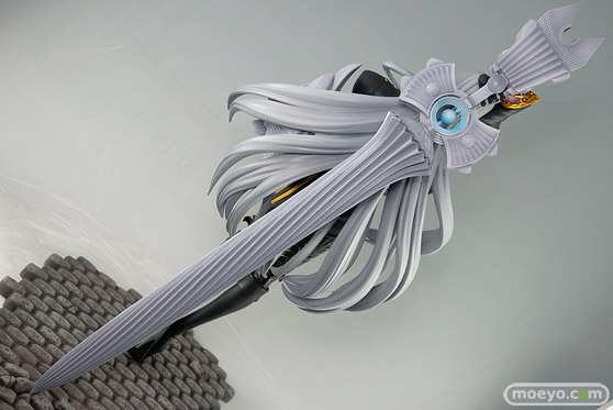 ヴェルテクスの戦場のヴァルキュリア セルベリア・ブレス-Battle mode-の新作フィギュア彩色サンプル画像23