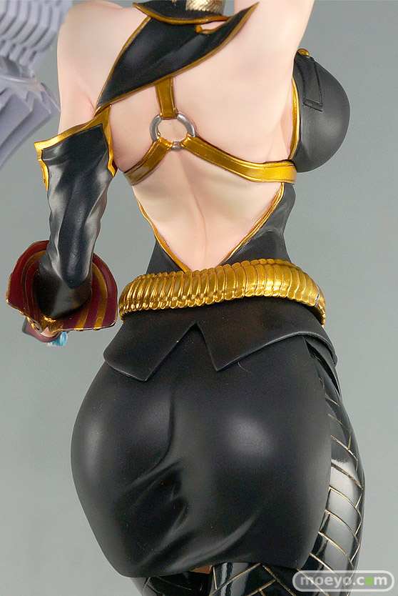 ヴェルテクスの戦場のヴァルキュリア セルベリア・ブレス-Battle mode-の新作フィギュア彩色サンプル画像31