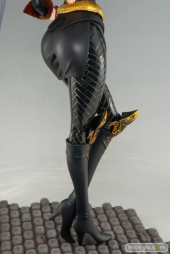 ヴェルテクスの戦場のヴァルキュリア セルベリア・ブレス-Battle mode-の新作フィギュア彩色サンプル画像33