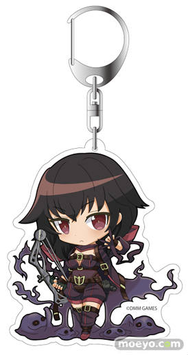 千年戦争アイギス　アクリルキーホルダー Vol.2　サンプル画像01