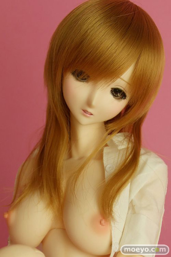 リアルアートプロジェクトのPink Drops #23 胡桃(クルミ)：SoftSkinの新作アダルトドールサンプル画像07