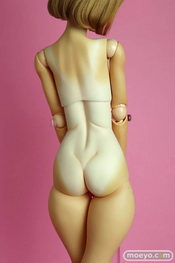 リアルアートプロジェクトのPink Drops #23 胡桃(クルミ)：SoftSkinの新作アダルトドールサンプル画像26