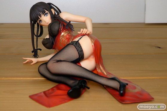 FROGのT2 ART☆GIRLS 紅 美華の新作アダルトフィギュア彩色サンプル画像01