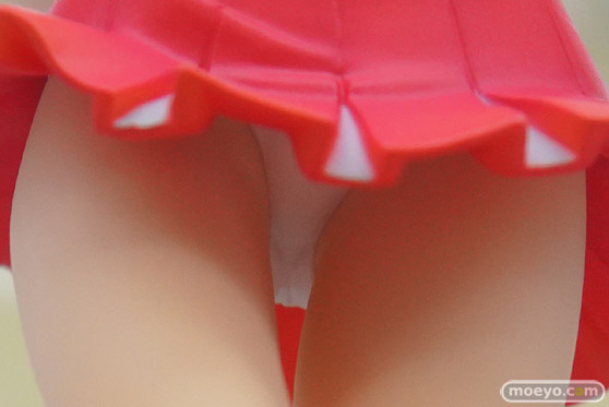 秋葉原の新作フィギュア展示の様子08