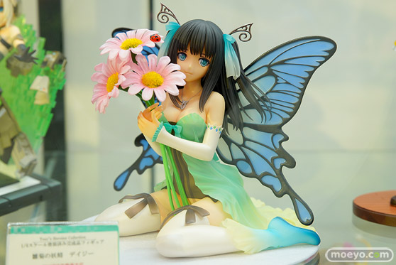 秋葉原の新作フィギュア展示の様子20