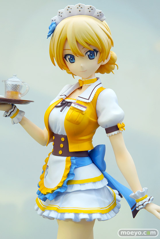 秋葉原の新作フィギュア展示の様子23