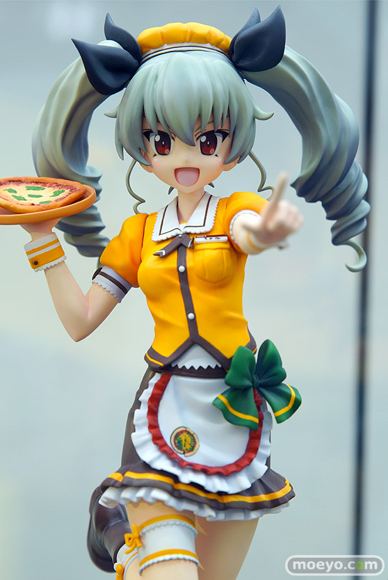 秋葉原の新作フィギュア展示の様子25