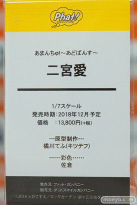 秋葉原の新作フィギュア展示の様子32