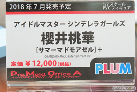 秋葉原の新作フィギュア展示の様子36