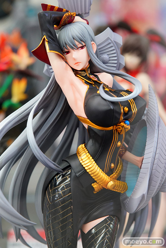 秋葉原の新作フィギュア展示の様子42