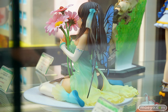 コトブキヤの4-Leaves Tony’sヒロインコレクション 雛菊の妖精 デイジーの新作フィギュアPVCサンプル画像05