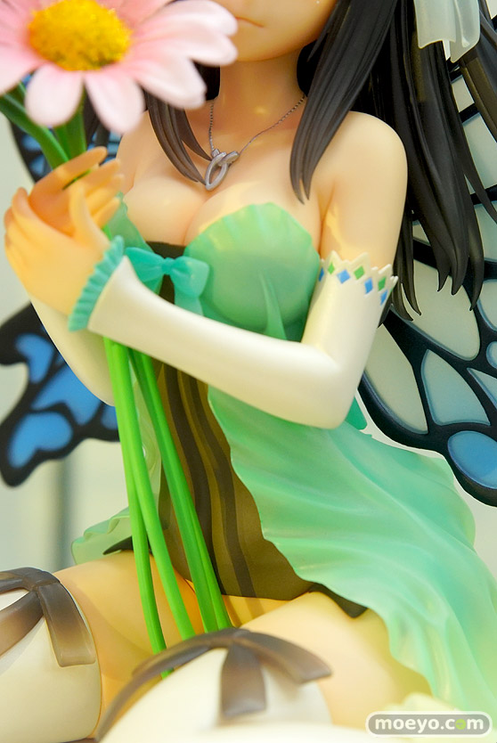 コトブキヤの4-Leaves Tony’sヒロインコレクション 雛菊の妖精 デイジーの新作フィギュアPVCサンプル画像08