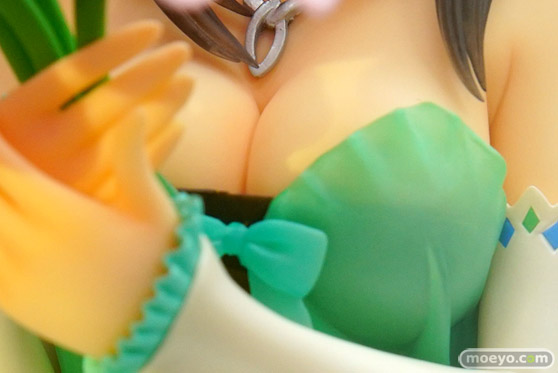 コトブキヤの4-Leaves Tony’sヒロインコレクション 雛菊の妖精 デイジーの新作フィギュアPVCサンプル画像10