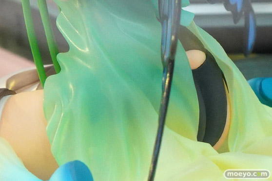 コトブキヤの4-Leaves Tony’sヒロインコレクション 雛菊の妖精 デイジーの新作フィギュアPVCサンプル画像12