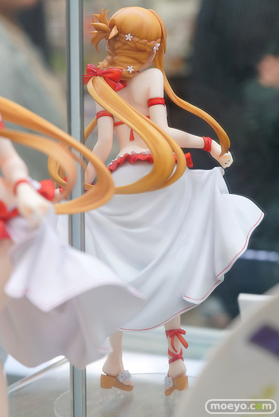 KADOKAWAのソードアート・オンライン アスナ 水着Ver.の新作フィギュア彩色サンプル画像03