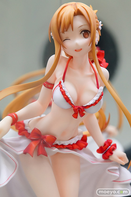 KADOKAWAのソードアート・オンライン アスナ 水着Ver.の新作フィギュア彩色サンプル画像05