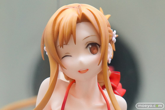KADOKAWAのソードアート・オンライン アスナ 水着Ver.の新作フィギュア彩色サンプル画像06