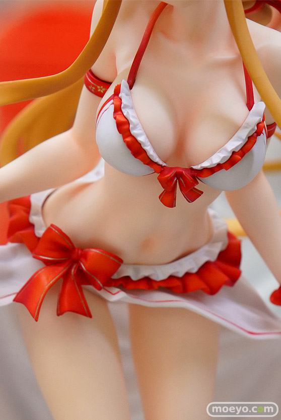 KADOKAWAのソードアート・オンライン アスナ 水着Ver.の新作フィギュア彩色サンプル画像07