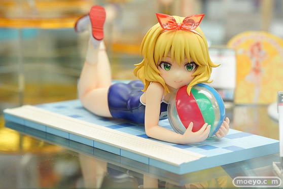 プラムのアイドルマスター シンデレラガールズ 櫻井桃華［サマーマドモアゼル］+の新作フィギュア彩色サンプル画像01