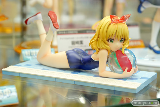 プラムのアイドルマスター シンデレラガールズ 櫻井桃華［サマーマドモアゼル］+の新作フィギュア彩色サンプル画像02