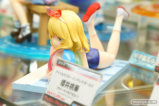 プラムのアイドルマスター シンデレラガールズ 櫻井桃華［サマーマドモアゼル］+の新作フィギュア彩色サンプル画像04