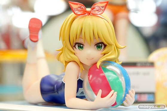 プラムのアイドルマスター シンデレラガールズ 櫻井桃華［サマーマドモアゼル］+の新作フィギュア彩色サンプル画像06