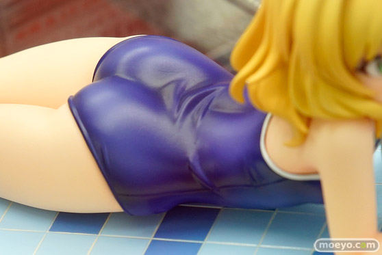 プラムのアイドルマスター シンデレラガールズ 櫻井桃華［サマーマドモアゼル］+の新作フィギュア彩色サンプル画像07