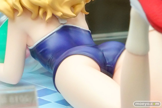 プラムのアイドルマスター シンデレラガールズ 櫻井桃華［サマーマドモアゼル］+の新作フィギュア彩色サンプル画像09