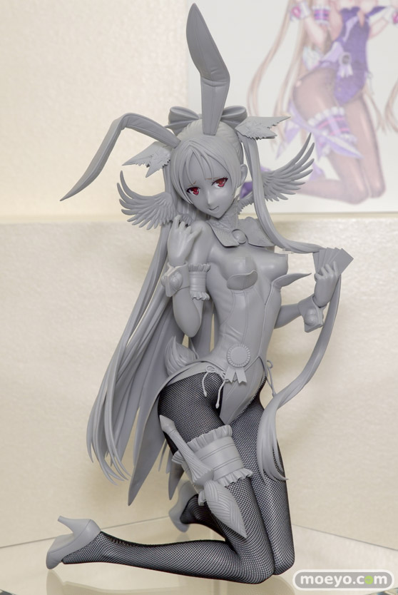 BINDingの魔法少女シリーズ 佐々木さん バニーver.の監修中原型画像01